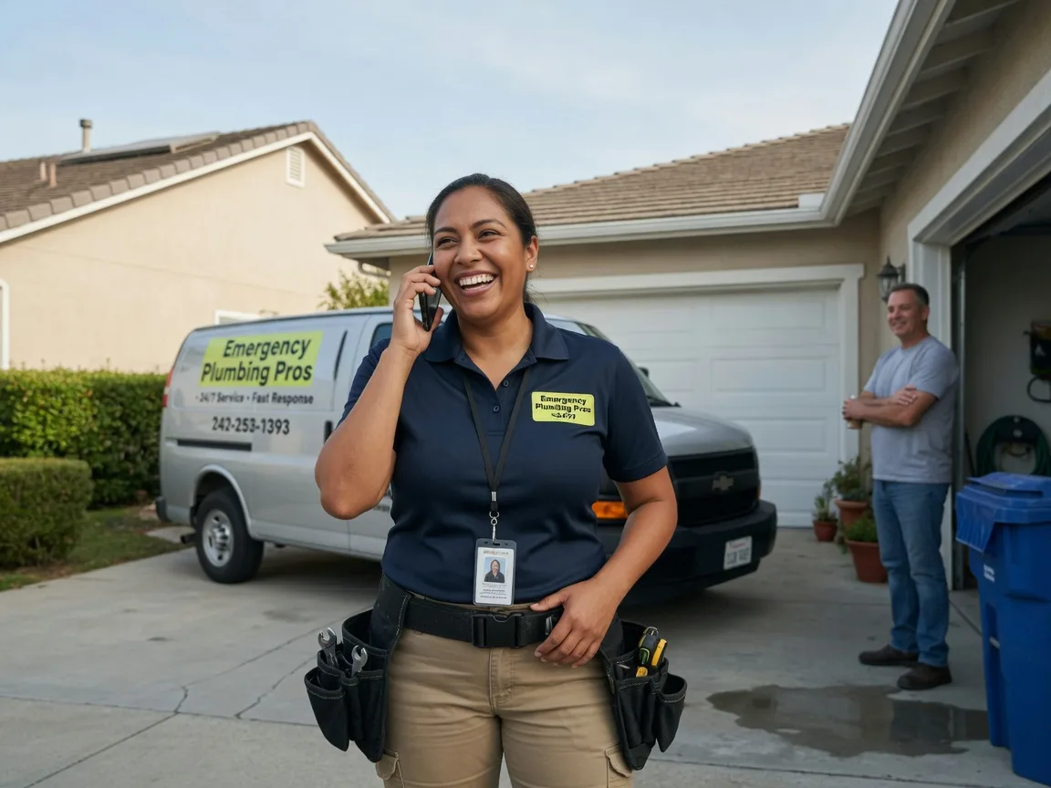 Emergency Plumber Campbell, NE FAQs