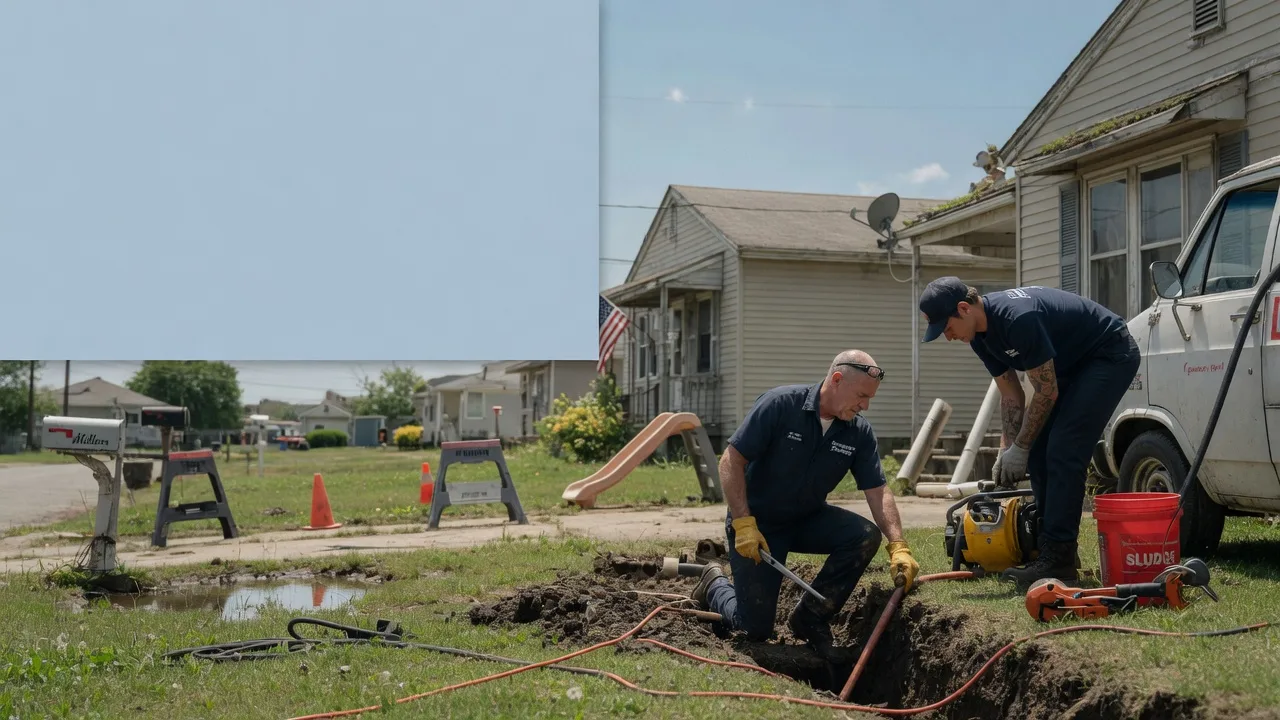 Emergency Plumber in Campbell, NE near me